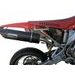 PILNA IZPLŪDES SISTĒMA GPR FURORE CO.H.121.FUNE MATTE BLACK PRIEKŠ HONDA CRF 450 R 2005, HONDA CRF 450 RX 2005
