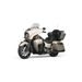 MOTOCIKLS INDIAN ROADMASTER DARK HORSE 1900 SILVER QUARTZ ABS