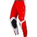 BIKSES FLY MX-PANTS EVOLUTION (SARKANS, BALTS)