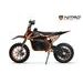 BĒRNU ELEKTRISKAIS KROSA MOTOCIKLS NITRO MOTORS 1000W ECO FOSSA FUN 10"