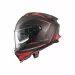 ĶIVERE TYPHOON FR HELMET (MELNS, SARKANS)