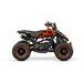 BĒRNU KVADRACIKLS NITRO MOTORS 49CC MINI QUAD PYTHON SPORT X-TIRE 6