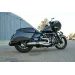 IZPLŪDES SISTĒMA 2-1 SUPER BIKE MID-LENGTH | FLT 17-24 - STAINLESS FOR HARLEY DAVIDSON FLH 1868 ABS (NERŪSĒJOŠAIS TĒRAUDS)