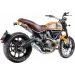 IZPŪTĒJS SLIP-ON LV10 SCRAMBLER SS FOR DUCATI MONSTER 797 ABS (NĒRUSĒJOŠAIS TĒRAUDS)