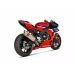 PILNA IZPLŪDES SISTĒMA EVO TI CBR1000RR-R FIREBLADE/SP FOR HONDA CBR 1000 RR-R ABS (TITĀNS)