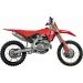 IZPLŪDES SISTĒMA EVO TITANIUM CRF450R/450RX FOR HONDA CRF 450 R (TITĀNS)