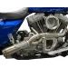 IZPLŪDES SISTĒMA EXH 2:1 BIG SEXY TC SS FOR HARLEY DAVIDSON FLHR 1450 (NERŪSĒJOŠAIS TĒRAUDS)