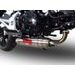 PILNA IZPLŪDES SISTĒMA GPR DEEPTONE CO.H.235.RACE.DE BRUSHED STAINLESS STEEL PRIEKŠ HONDA MSX 125 / GROM 125 2013-2017