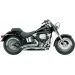 IZPLŪDES SISTĒMA SPD SH SW ST12-17 FOR HARLEY DAVIDSON FLS 1690 (TĒRAUDS)