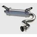 IZPŪTĒJS EXHAUST OUTLNDR 500-700 SINGL FOR CAN AM (BRP) OUTLANDER 500 2X4