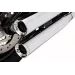 IZPŪTĒJS MUFFLERS CH.EL300.18+ST FOR HARLEY DAVIDSON FLFB 1750 ABS