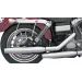 IZPŪTĒJS MUFFLER TAPER 95-05 FXD FOR HARLEY DAVIDSON FXD 1340 (TĒRAUDS)