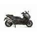 IZPLŪDES SISTĒMA RAC TI TMAX FOR YAMAHA XP 560 T-MAX ABS (OGLEKĻA ŠĶIEDRA)