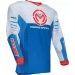KREKLS QUALIFIER® JERSEY (ZILS, BALTS)