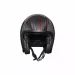 ĶIVERE VINTAGE PLATINUM EDITION CARBON HELMET (MELNS, SARKANS, KARBONS)