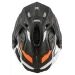 ĶIVERE NEXX HELMET X.WED3 KEYO CARBON MT (BALTA, ORANŽA)