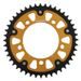 ĶĒDES KOMPLEKTS EK - MELNS CHAIN 530 MVXZ, X-RING (X, NX, QX, XS), CHK FRONT SPROCKET JT CHK RUBBER CUSHIONED, CHK REAR SPROCKET SUPERSPROX STEALTH PRIEKŠ HONDA CBR 1100 XX SUPER BLACKBIRD 1997-2007