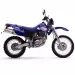IZPŪTĒJS SLIP-ON X3 ENDURO TT600R FOR YAMAHA TT 600 E (NĒRUSĒJOŠAIS TĒRAUDS)