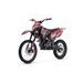 BĒRNU KROSA MOTOCIKLS NITRO MOTORS 150CC HURRICANE BRX V3 19/16 5 ĀTRUMU