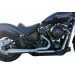 IZPLŪDES SISTĒMA 2:1 ASSLT 18+SFTL FOR HARLEY DAVIDSON FLDE 1750 ABS