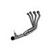 PILNA IZPLŪDES SISTĒMA GPR NEW GRAND PRIX EVO TITANIUM CO.E5.K.177.RACE.GPAN.TO BRUSHED TITANIUM PRIEKŠ KAWASAKI Z 900 2021-2024