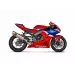 LABAIS MUFFLER SLIP-ON TRACK DAY TI CBR1000RR-R FIREBLADE/SP FOR HONDA CBR 1000 RR-R ABS (TITĀNS)