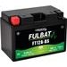 GĒLA AKUMULATORS FULBAT FT12A-BS GEL (YT12A-BS GEL)