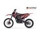 BĒRNU KROSA MOTOCIKLS NITRO MOTORS 150CC HURRICANE BRX V3 19/16 5 ĀTRUMU