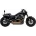 IZPŪTĒJS MUFFLERS ED BK 18 FXFB/S FOR HARLEY DAVIDSON FXFB 1750 ABS