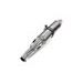 SLIP-ON EXHAUST GPR DEEPTONE QUSP.158.1.DE BRUSHED STAINLESS STEEL
