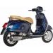 LABAIS MUFFLER SS GTS300 FOR VESPA GTS 300 HPE ABS (OGLEKĻA ŠĶIEDRA)