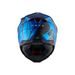 ĶIVERE NEXX HELMET X.WST3 B-SIDE CARBON SKY BLUE MT