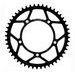 ĶĒDES KOMPLEKTS EK -, ZELTA CHAIN 525 MVXZ, X-RING (X, NX, QX, XS), CHK FRONT SPROCKET JT CHK RUBBER CUSHIONED, CHK REAR SPROCKET SUPERSPROX PRIEKŠ SUZUKI GSR 600 / A 2006-2010