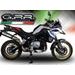 SLIP-ON EXHAUST GPR GP EVO4 E5.BM.94.1.GPAN.TO BRUSHED TITANIUM