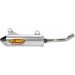 SILENCER P-CORE2 SHRTY RM250 01-2 FOR SUZUKI RM 250
