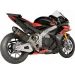 IZPLŪDES SISTĒMA EVO TI/CF RSV4 21 FOR APRILIA RSV4 1100 ABS (OGLEKĻA ŠĶIEDRA)
