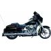 IZPŪTĒJS MUFFLERS CH MK45CL 17+ FOR HARLEY DAVIDSON FLH 1868 ABS