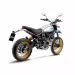 LABAIS MUFFLER LV10 CB DUCATI FOR DUCATI SCRAMBLER 803 ABS (NĒRUSĒJOŠAIS TĒRAUDS)