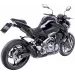 IZPŪTĒJS MUFFLER LV10 Z900 FB FOR KAWASAKI Z 900 (NĒRUSĒJOŠAIS TĒRAUDS)