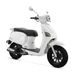 MOTOROLLERIS KEEWAY ZAHARA 125 E5 WHITE