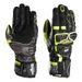 CIMDI FURYGAN GLOVES STYG20 X KEVLAR (MELNS, BALTS, DZELTENS)