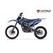 BĒRNU KROSA MOTOCIKLS NITRO MOTORS 250CC HURRICANE BRX V3 19/16