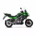 LABAIS MUFFLR LV1 SS VERSYS 1000 FOR KAWASAKI KLZ 1000 ABS (OGLEKĻA ŠĶIEDRA)