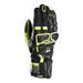 CIMDI FURYGAN GLOVES STYG20 X KEVLAR (MELNS, BALTS, DZELTENS)