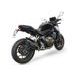 PILNA IZPLŪDES SISTĒMA GPR FURORE CO.H.249.CAT.FUNE MATTE BLACK PRIEKŠ HONDA CB 650 F / FA 2014-2016