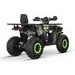 BĒRNU KVADRACIKLS NITRO MOTORS 180CC RUGBY V3 CVT RS10 PLATINUM