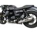 PILNA IZPLŪDES SISTĒMA GPR VINTACONE CO.GU.60.RACE.VIC BRUSHED STAINLESS STEEL PRIEKŠ MOTO GUZZI V7 III 750 2017-2018