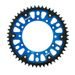 ĶĒDES KOMPLEKTS EK - SUDRABA CHAIN 520 H, NON-SEALED, CHK FRONT SPROCKET SUPERSPROX, CHK REAR SPROCKET SUPERSPROX STEALTH PRIEKŠ HONDA XR 250 R 1984-1985
