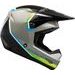ĶIVERE FLY HELMET ECE KINETIC VISION (PELEKS, MELNS)