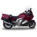 DUAL SLIP-ON EXHAUST GPR NEW GRAND PRIX EVO TITANIUM E4.BMW.50.GPAN.TO BRUSHED TITANIUM PRIEKŠ BMW K 1600 GT / GTL 2017-2021